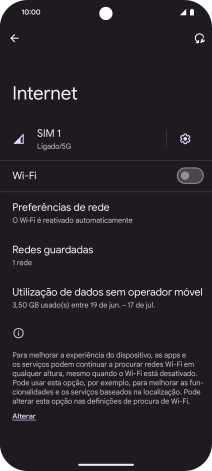 Prima o indicador junto a 