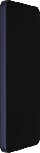 Imagen 3: Vista del lateral izquierdo del OPPO Reno13 F 5G - MidnightBlue