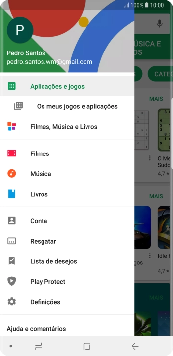 Prima Definições.