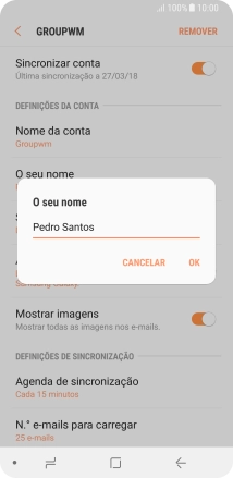 Prima OK.