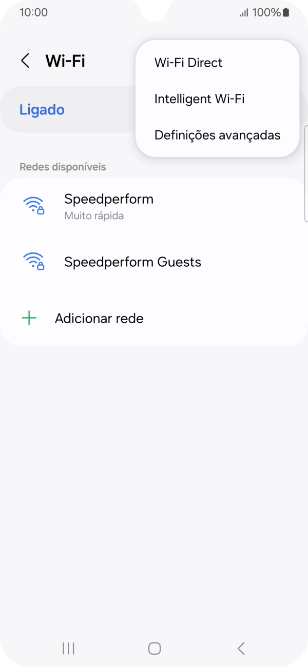 Prima Intelligent Wi-Fi.
