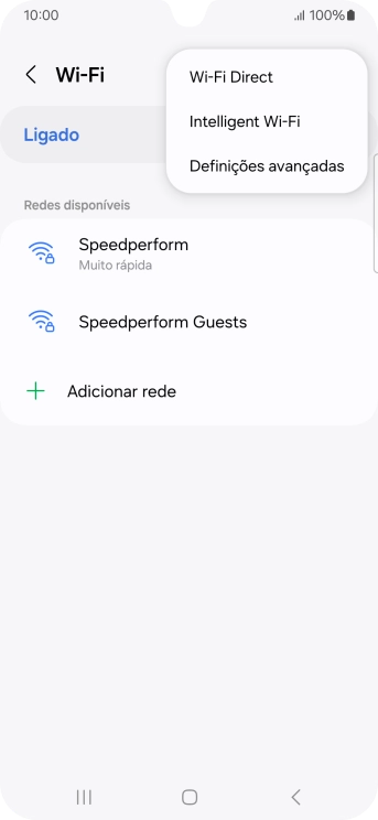 Prima Intelligent Wi-Fi.