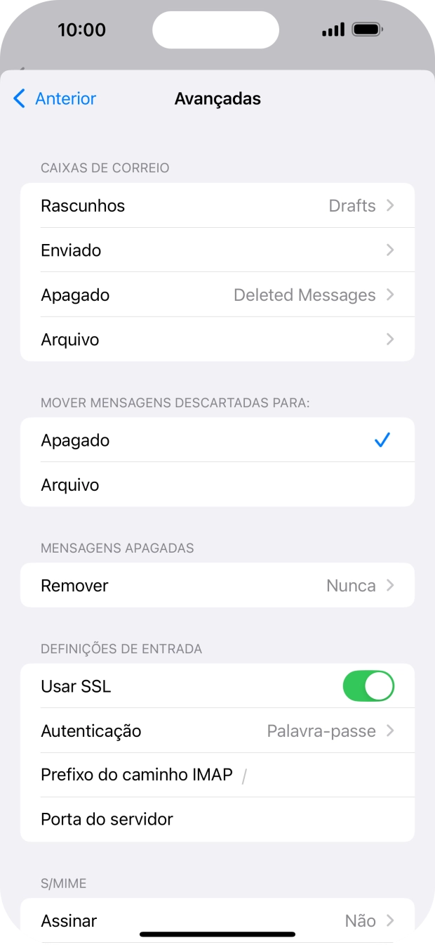 Prima Autenticação.