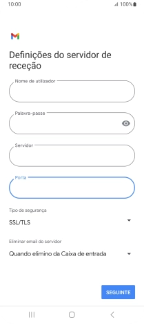 Prima a lista suspensa sob 