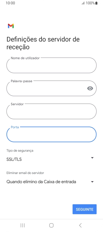 Prima a lista suspensa sob 