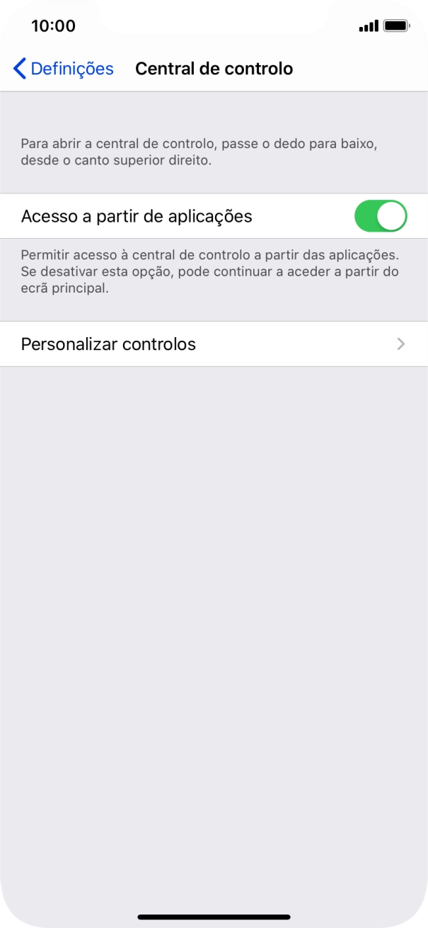 Prima o indicador junto a 