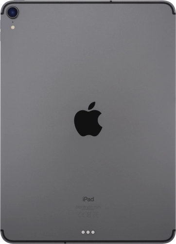 Imagen 2: Vista posterior del Apple iPad Pro 11 - DarkGray
