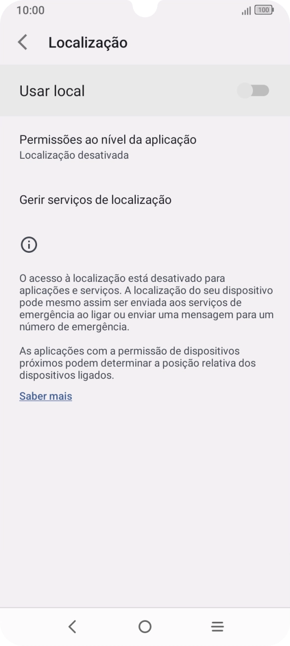 Prima o indicador junto a 