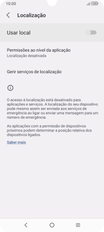 Prima o indicador junto a 