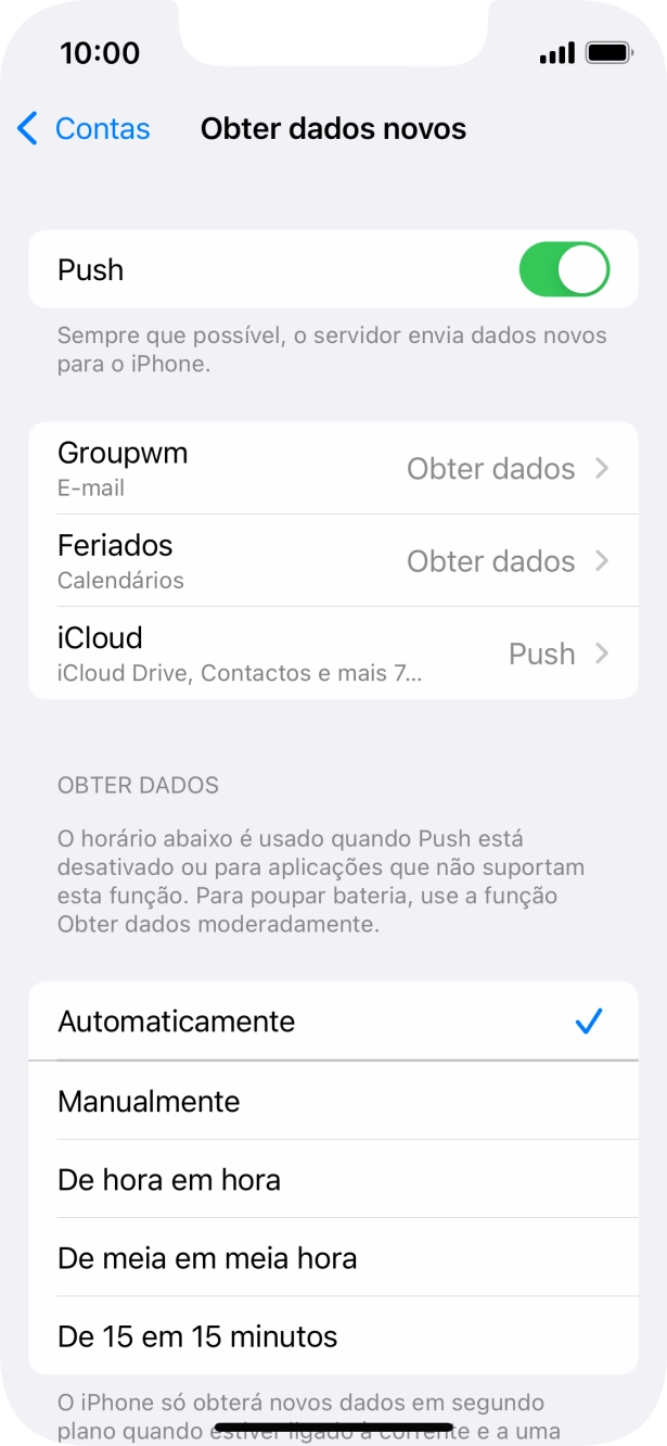 Prima o indicador junto a 