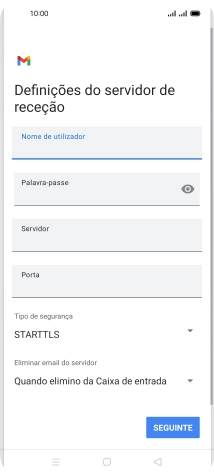 Prima o campo sob 