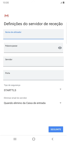 Prima o campo sob 