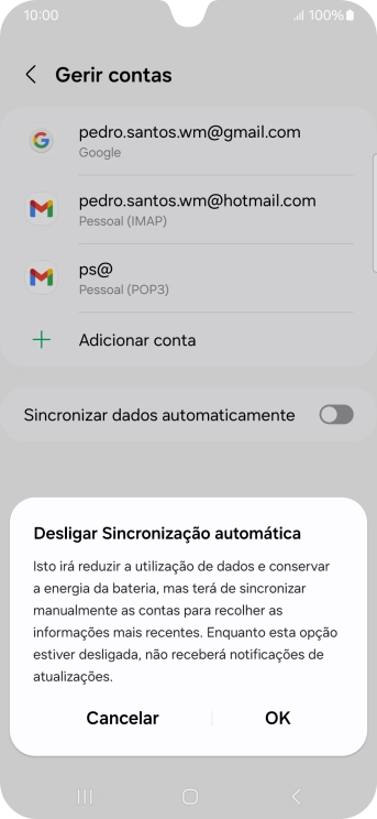 Prima OK.