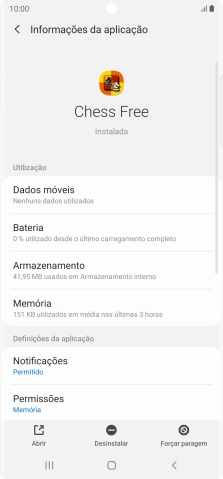 Prima Armazenamento.