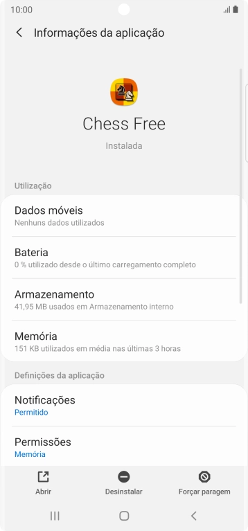 Prima Armazenamento.