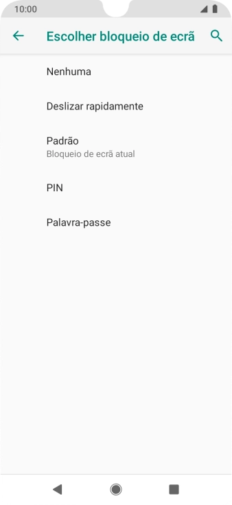 Prima Nenhuma.