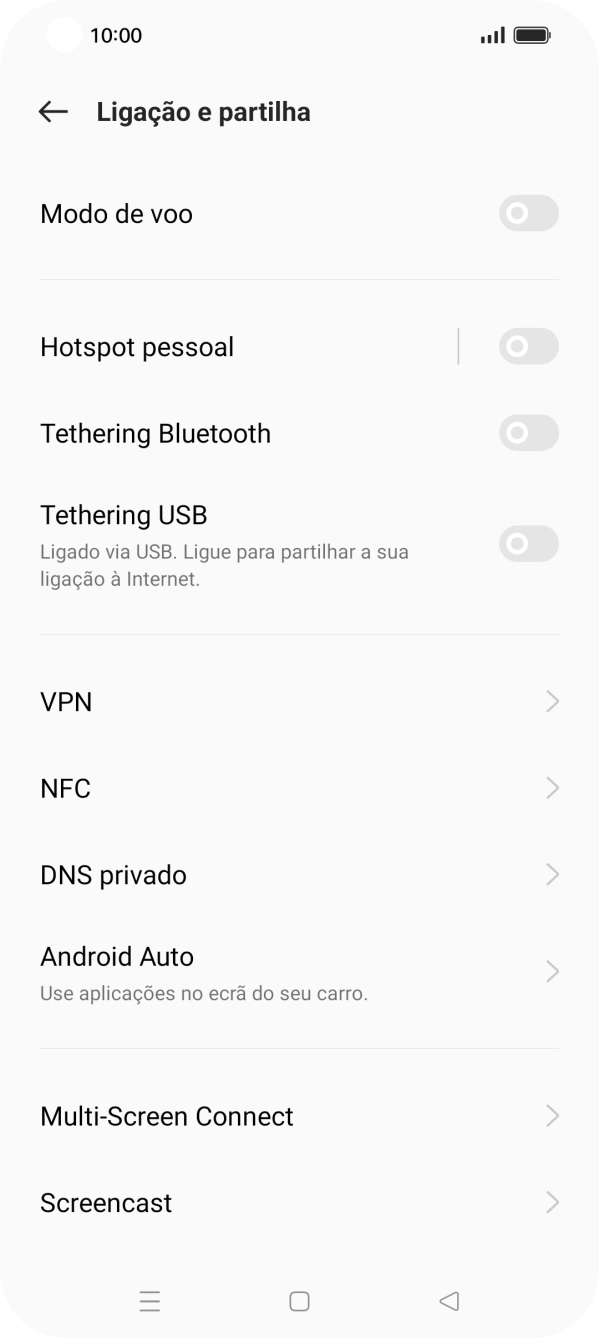 Prima Hotspot pessoal.