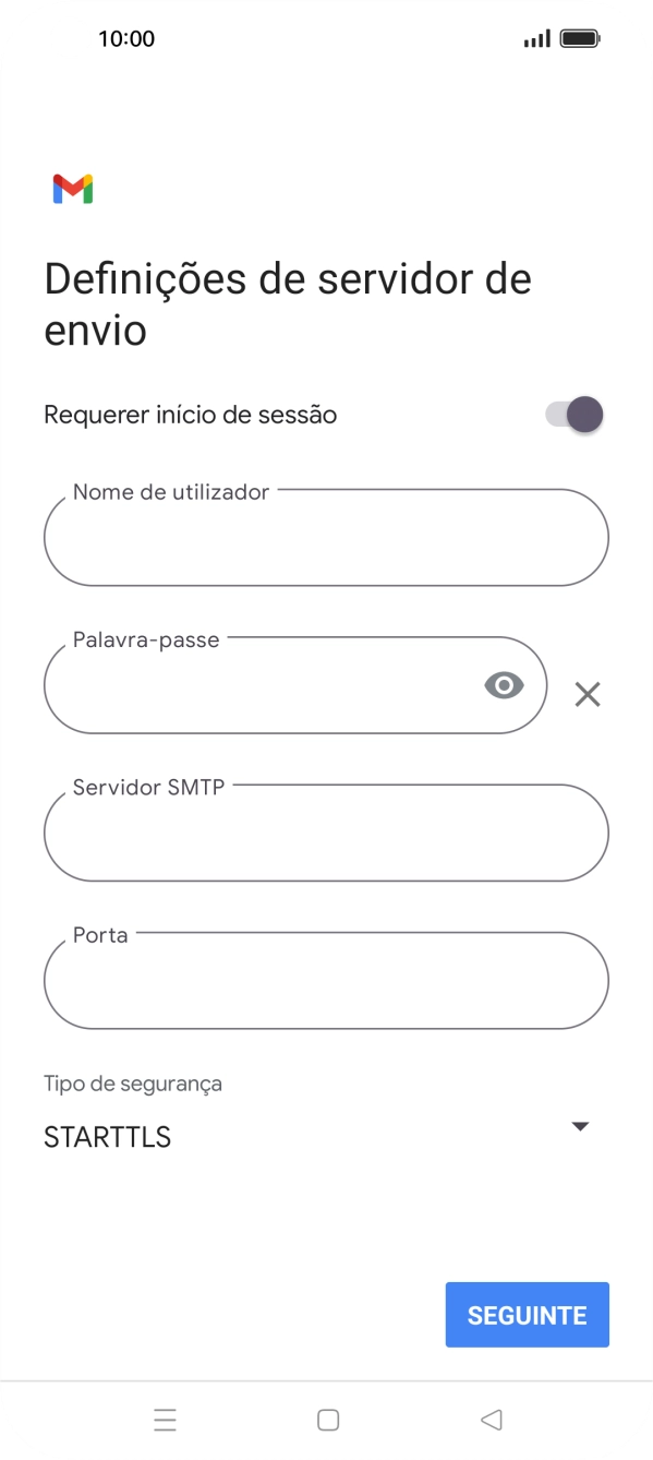 Prima o indicador junto a 