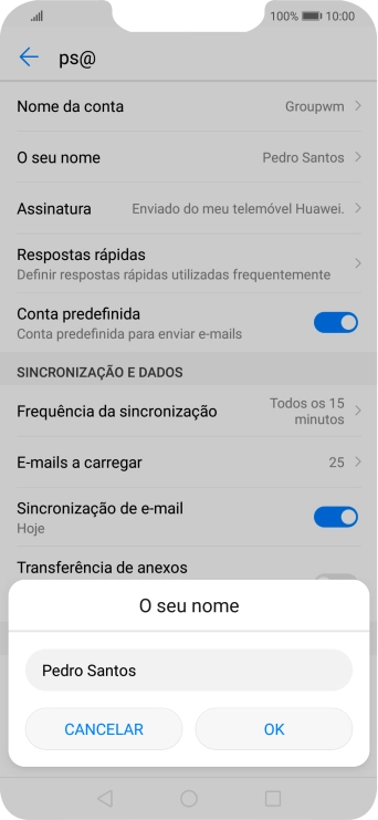 Prima OK.