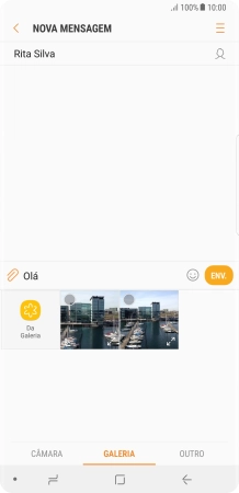 Prima GALERIA.