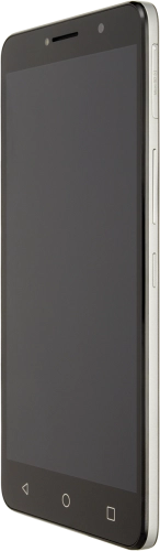 Imagen 4: Vista del lateral derecho del Alcatel A3 XL - Black