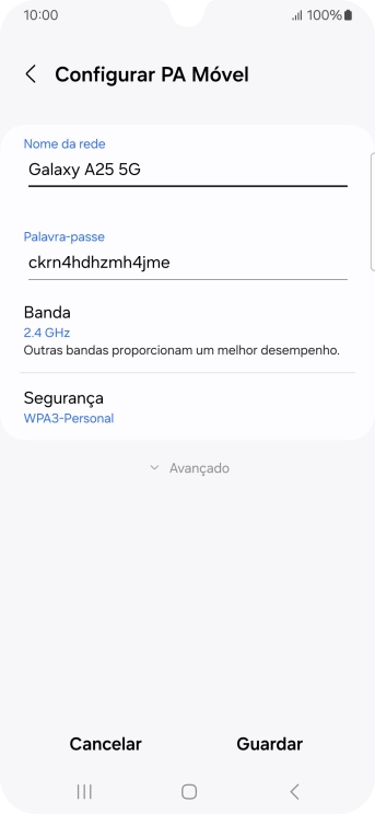 Prima o campo sob 