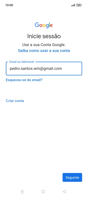Prima Seguinte.