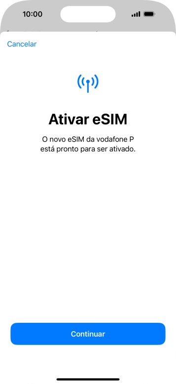 Prima Continuar.