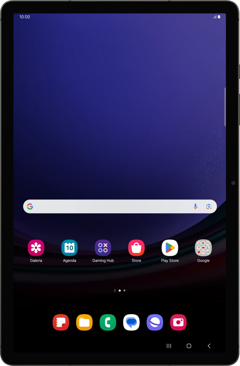 Samsung Galaxy Tab S9 5G