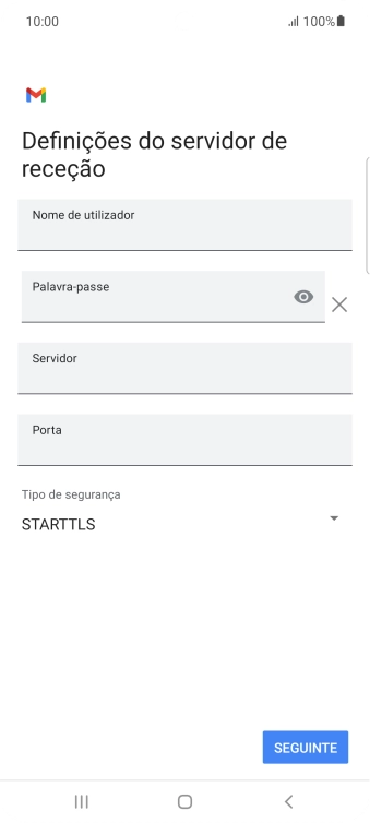 Prima o campo sob 
