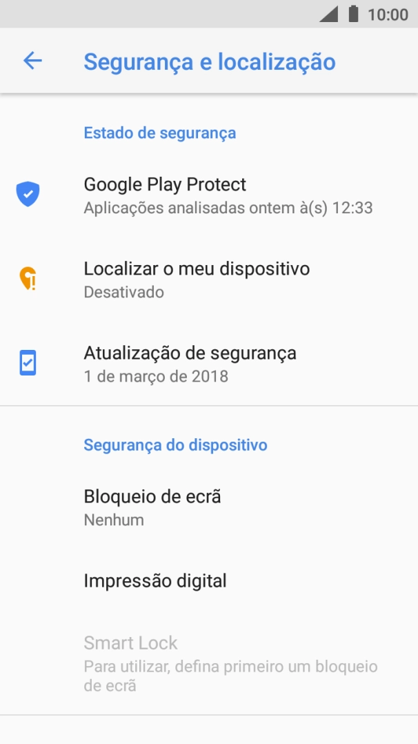 Prima a tecla de início para terminar e voltar ao ecrã inicial.