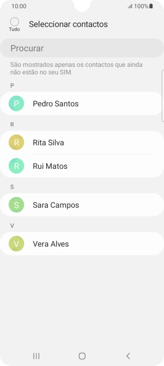 Prima o campo sobre 