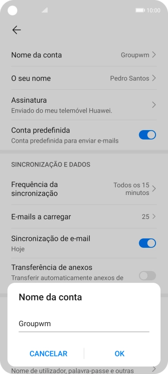 Prima OK.