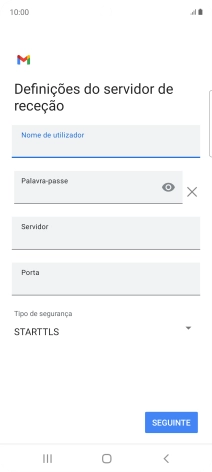 Prima o campo sob 