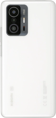 Imagen 2: Vista posterior del Xiaomi 11T Pro - White