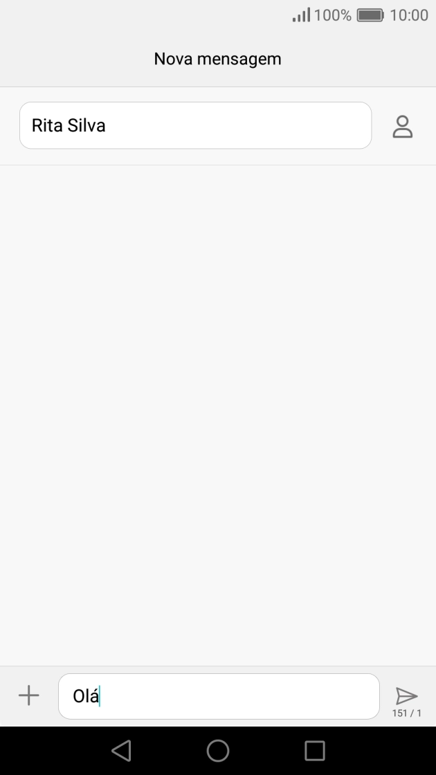 Prima o ícone de anexo.