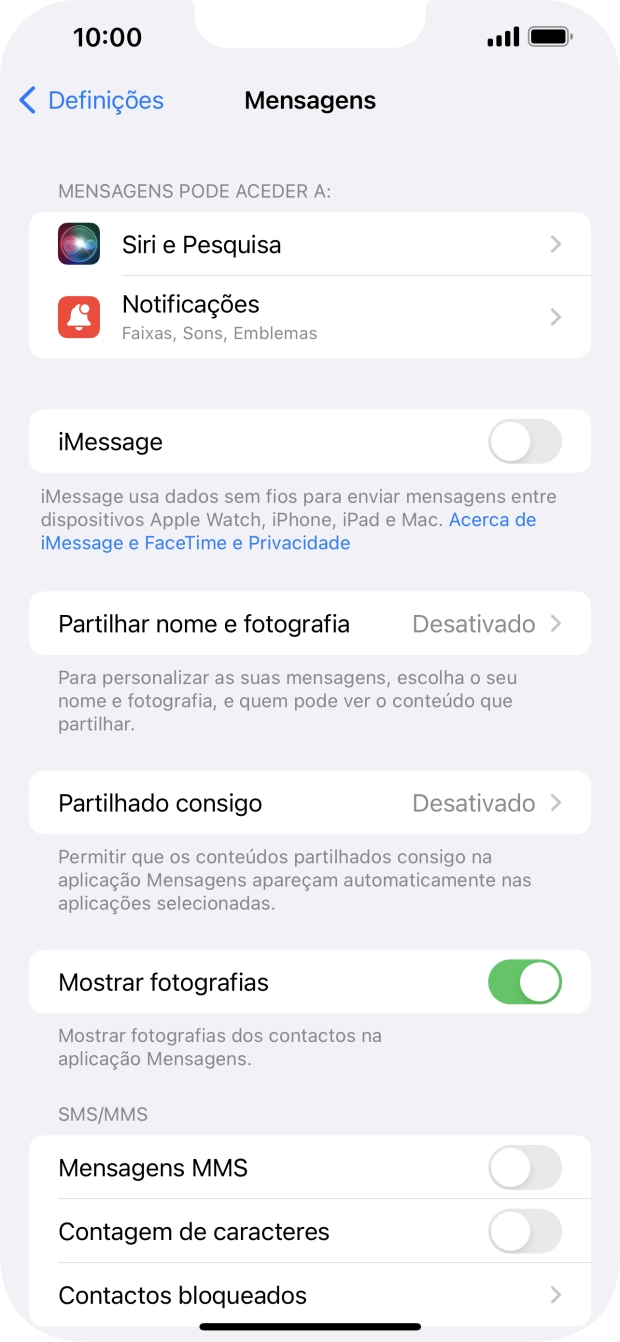 Prima o indicador junto a 