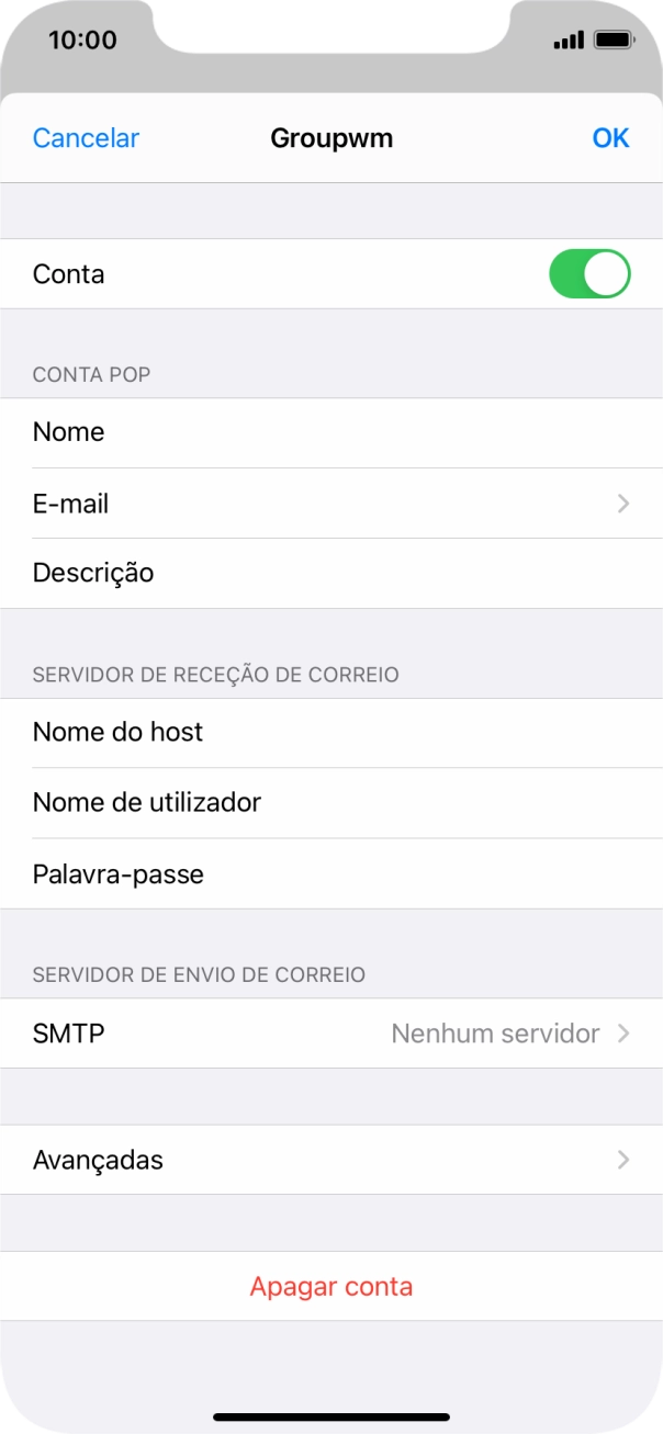 Prima SMTP.