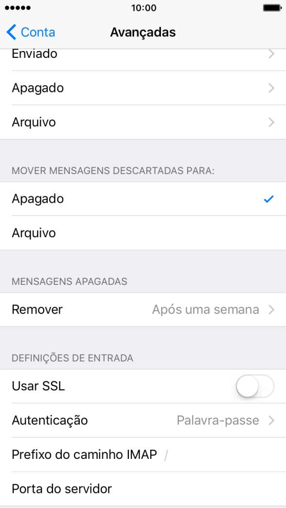 Prima Autenticação.