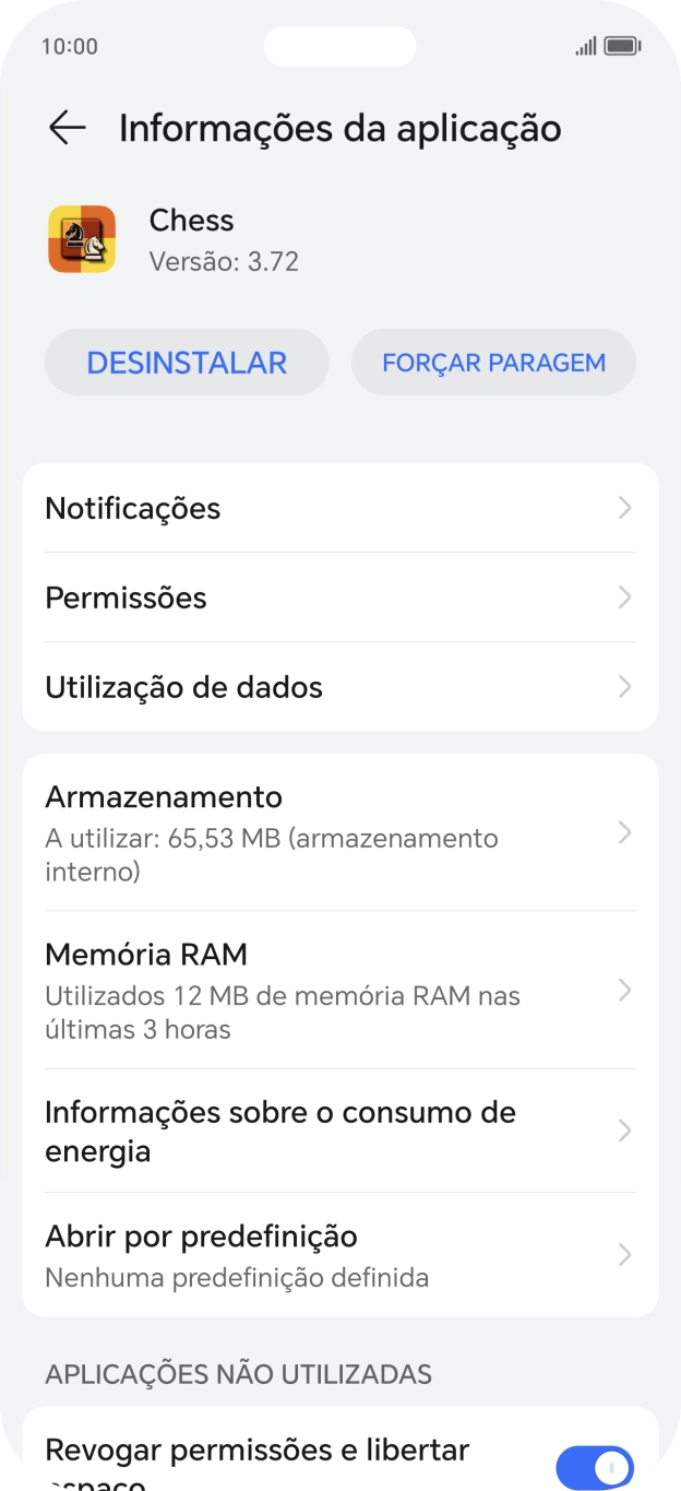 Prima Armazenamento.