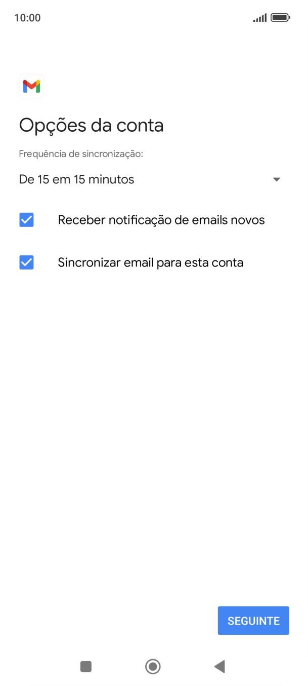 Prima a lista suspensa sob 