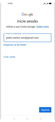 Prima Seguinte.