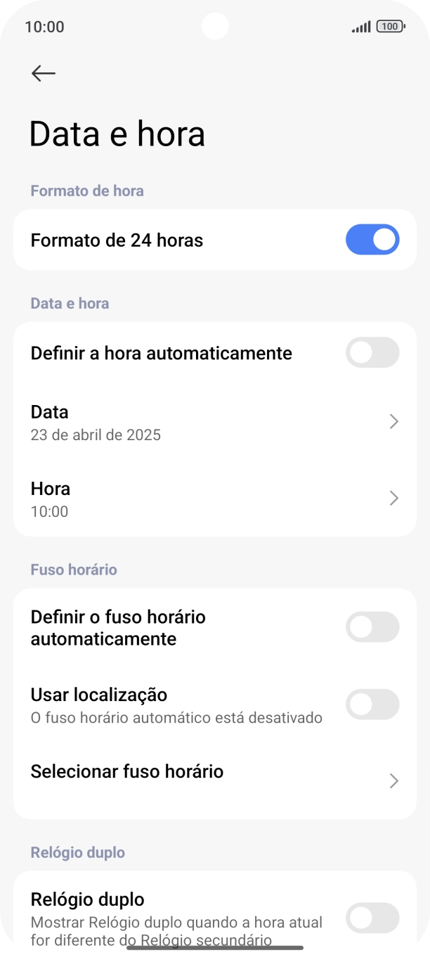 Prima o indicador junto a 