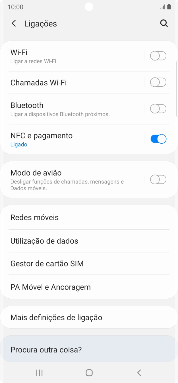 Prima Redes móveis.