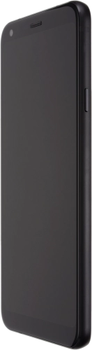 Imagen 4: Vista del lateral derecho del LG Q7 - Black