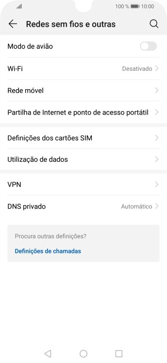 Prima Rede móvel.
