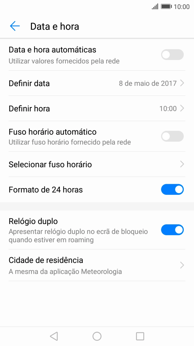 Prima o indicador junto a 