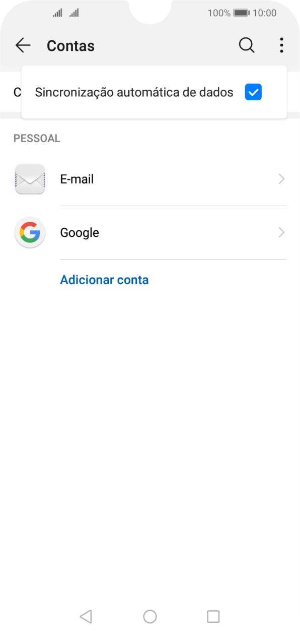 Prima o campo junto a 