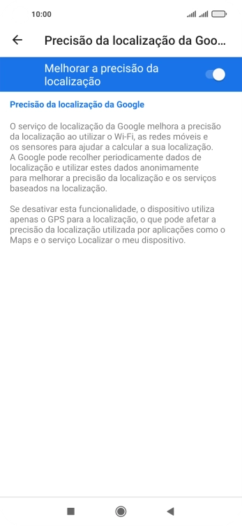 Prima o indicador junto a 