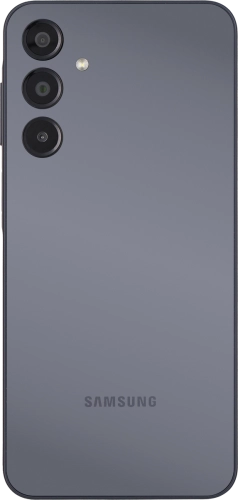 Imagen 2: Vista posterior del Samsung Galaxy A16 5G - Black